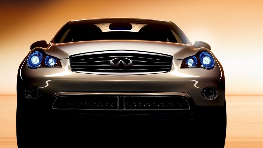 Infiniti EX HD Wallpaper