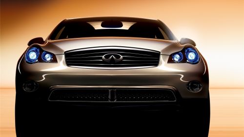 Infiniti EX HD Wallpaper