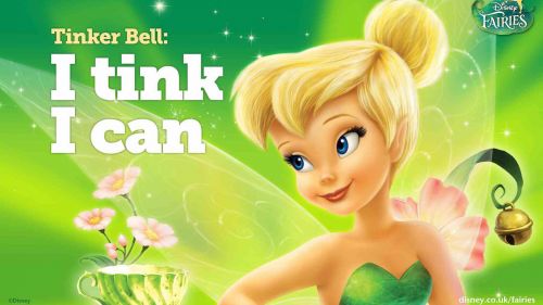 Tinkerbell HD Wallpaper