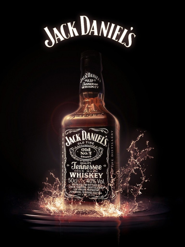 Jack Daniels Hd Wallpaper for Desktop and Mobiles
