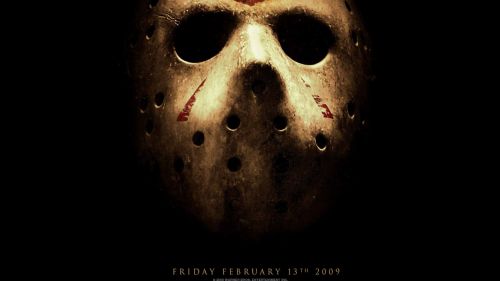Jason mask HD Wallpaper