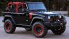 Jeep Wrangler HD Wallpaper