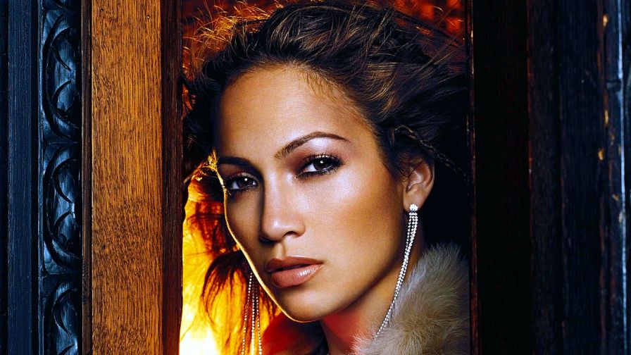 Jennifer Lopez Hd Wallpaper for Desktop and Mobiles