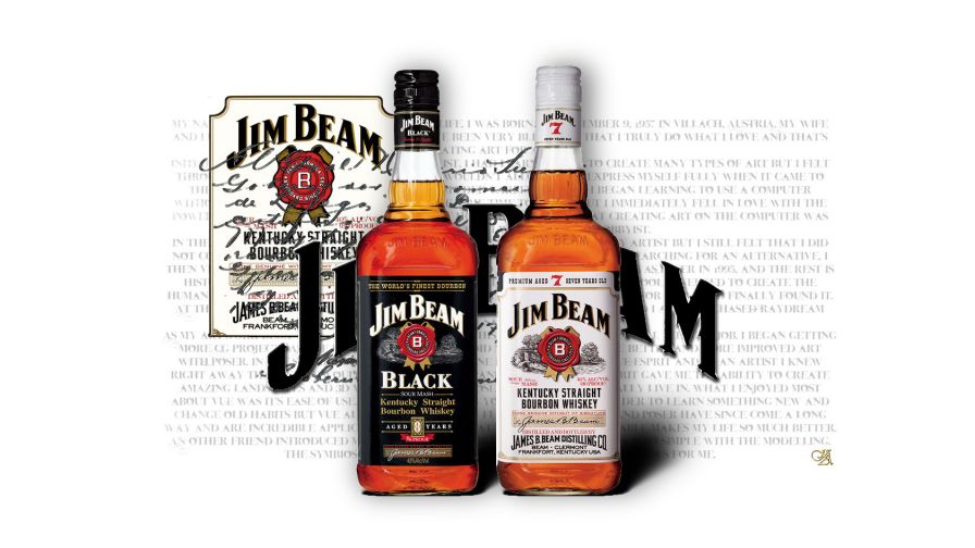 Jim Beam Hd Wallpaper for Desktop and Mobiles