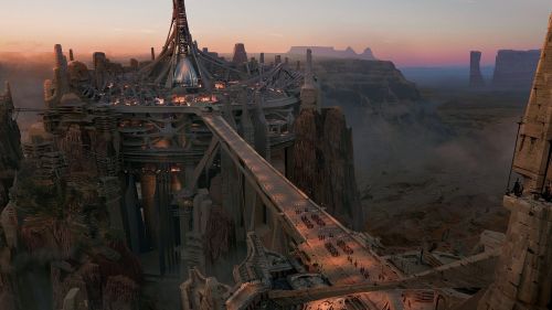 John Carter HD Wallpaper