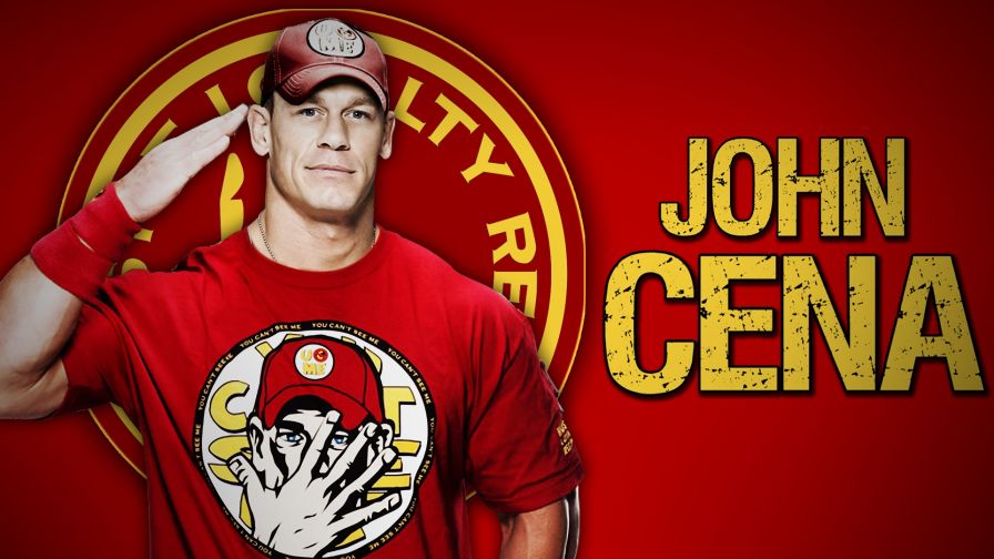 John Cena WWE HD Wallpaper