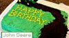 John Deere Birthday Cake HD Wallpaper