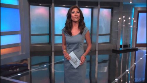 Julie Chen HD Wallpaper