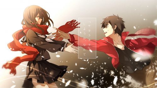 Kagerou Project HD Wallpaper