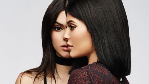 Kendall And Kylie Hd Wallpaper for Desktop and Mobiles