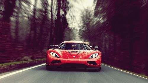 Koenigsegg Agera R HD Wallpaper