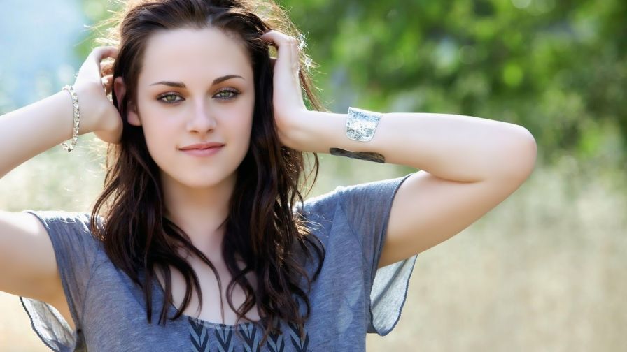 Kristen Stewart HD Wallpaper