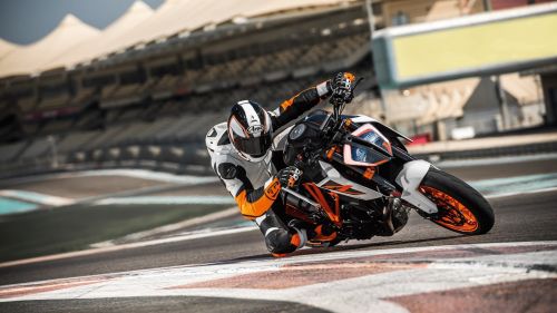 KTM 1290 Super Duke HD Wallpaper