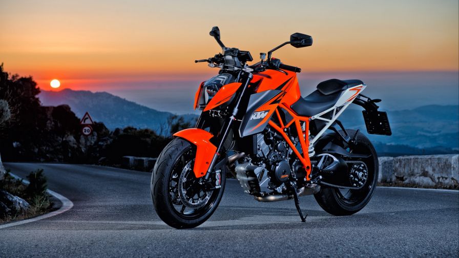 KTM Super Duke R HD Wallpaper