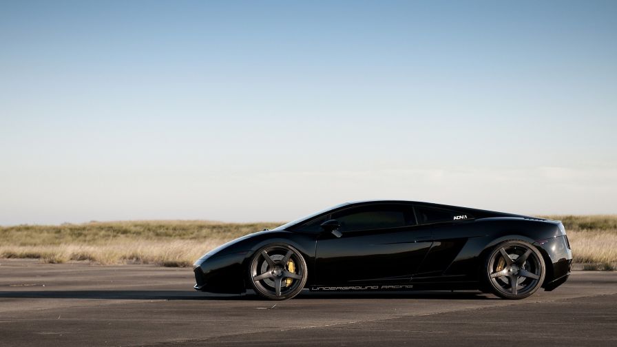 Lamborghini Gallardo HD Wallpaper