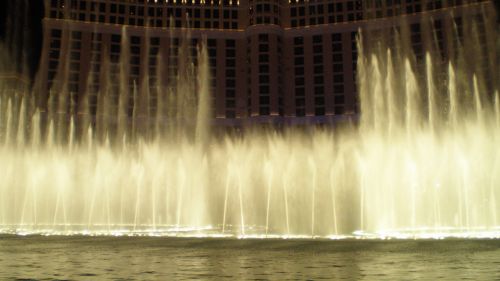 Las Vegas HD Wallpaper