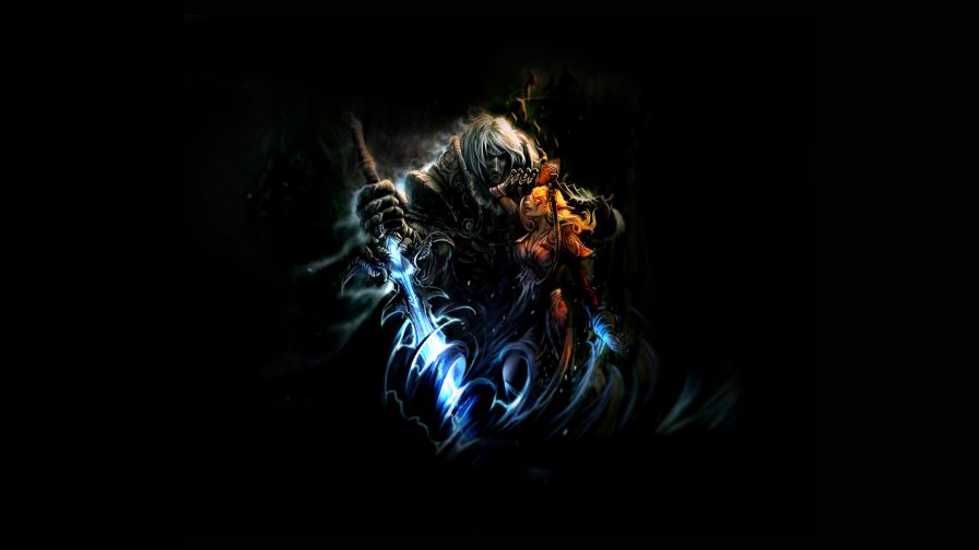 League Of Legends HD Wallpaper