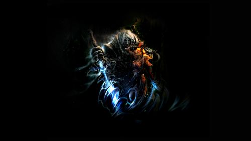 League Of Legends HD Wallpaper