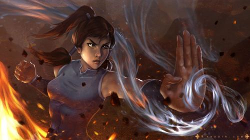 Legend-of-Korra HD Wallpaper