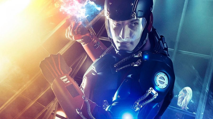 Legends of tomorrow HD Wallpaper