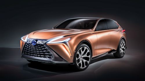 Lexus lf-1 Hd Wallpaper for Desktop and Mobiles