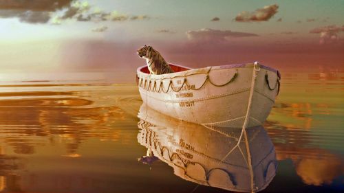 Life of Pi HD Wallpaper