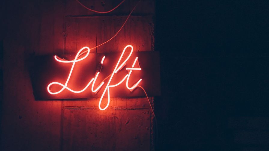 Lift HD Wallpaper