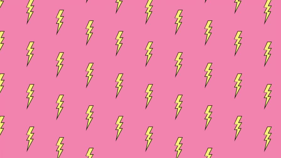 Lightnings textures HD Wallpaper