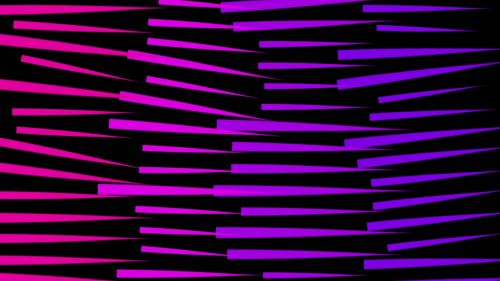 Lilak amd purple lines HD Wallpaper