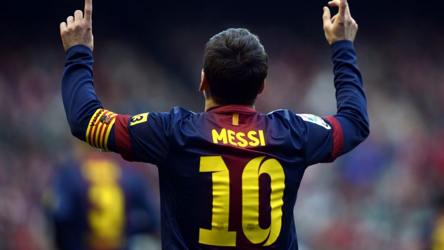 Lionel Messi HD Wallpaper