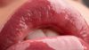 Lips and Mouth Close Up  HD Wallpaper