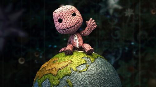 Little Big Planet 3 Hd Wallpaper for Desktop and Mobiles