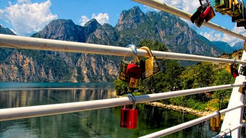 Locks on a Bridge