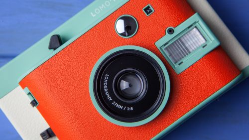 Lomo camera HD Wallpaper