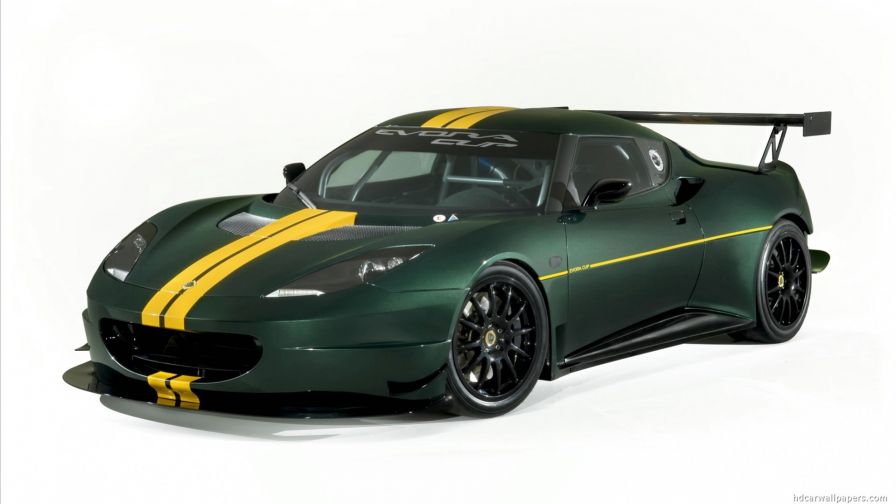 Lotus Evora HD Wallpaper
