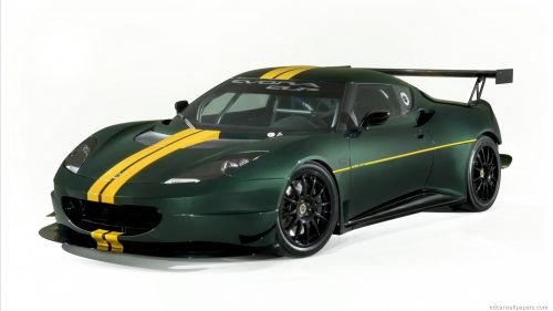 Lotus Evora HD Wallpaper