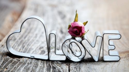 Love Words Full Hd Wallpaper for Desktop and Mobiles