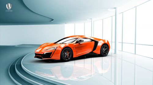 Lykan Hypersport 4K Hd Wallpapers for Desktop and Mobiles