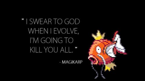 Magikarp HD Wallpaper