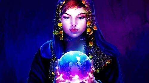 Make your own Magic HD Wallpaper