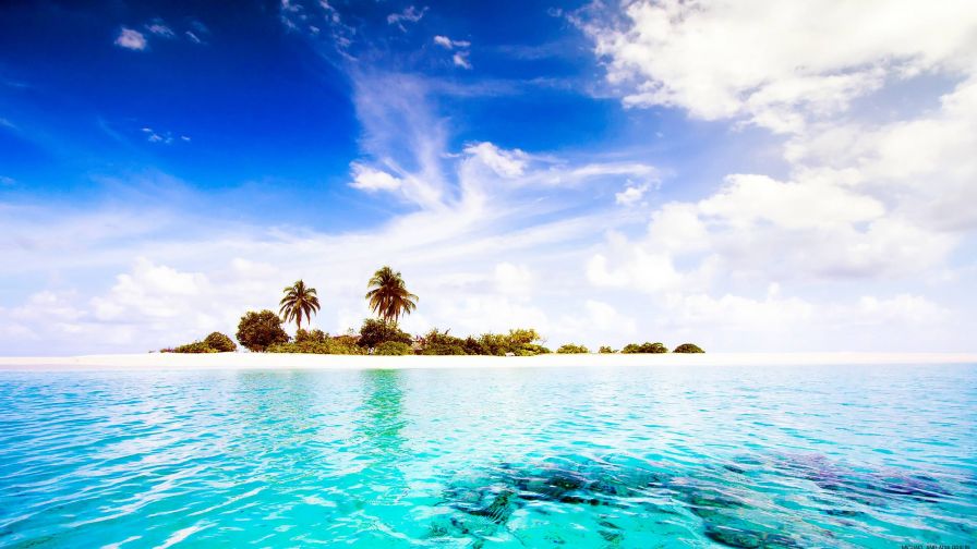 Maldives HD Wallpaper