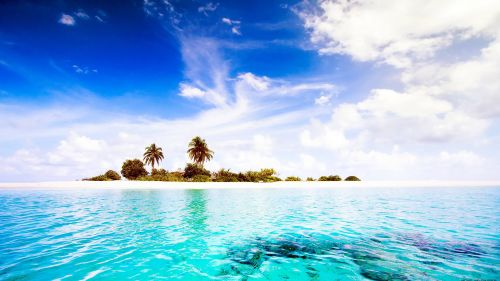 Maldives HD Wallpaper