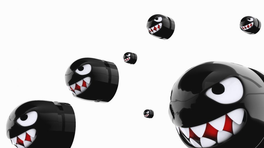 Mario bros bullet bill HD Wallpaper