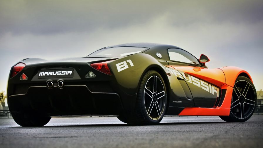 Marussia B2 HD Wallpaper