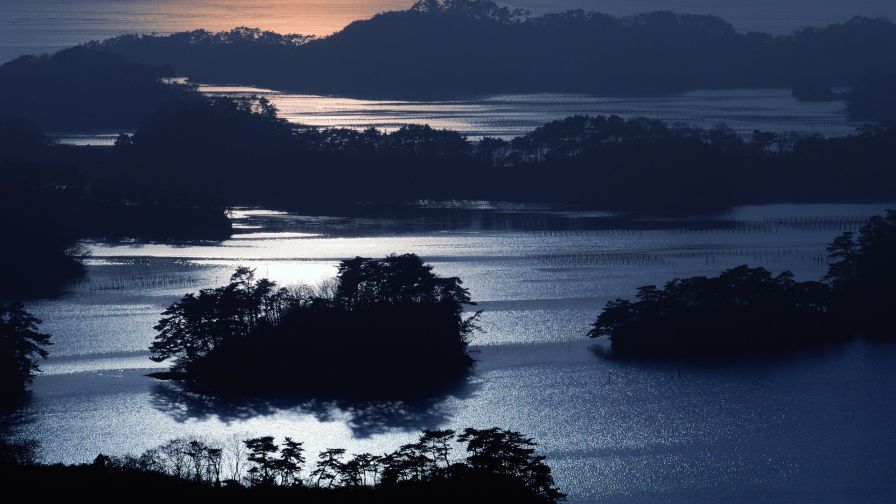 Matsushima HD Wallpaper