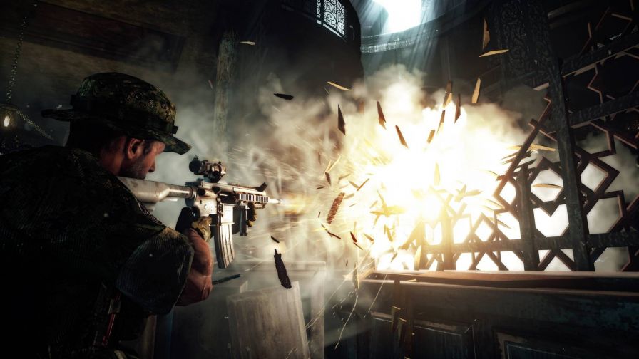 Medal of Honor: Warfighter HD Wallpaper