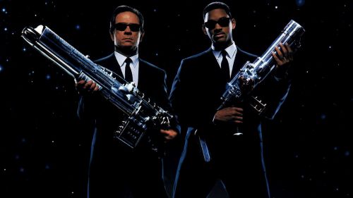 Men in Black Hd Wallpaper for Desktop and Mobiles