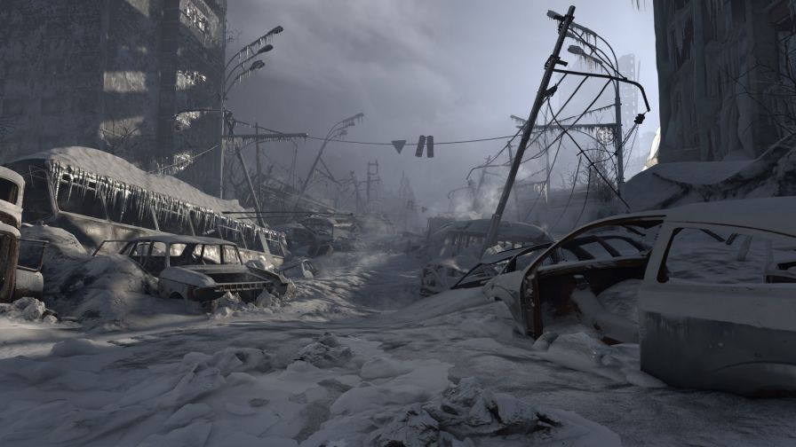 Metro Exodus HD Wallpaper