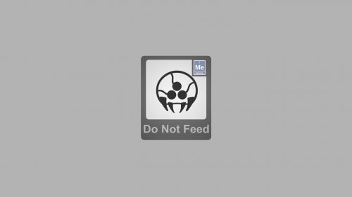 Metroid do not feed HD Wallpaper