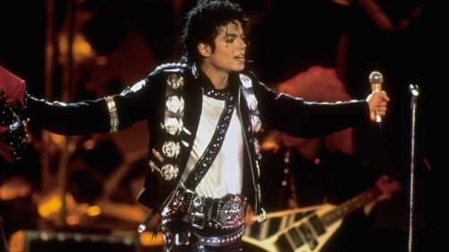 Michael Jackson The Experience HD Wallpaper